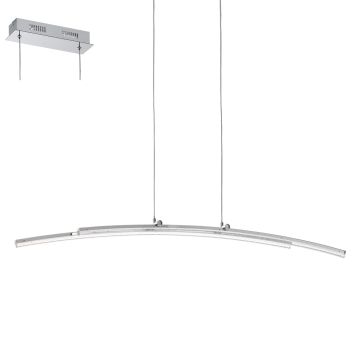 Eglo PERTINI 96096 Suspension lumineuse 2x10,8W/LED 2600LM