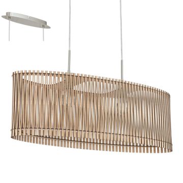 Eglo SENDERO 96194 Suspension lumineuse 2x60W/E27