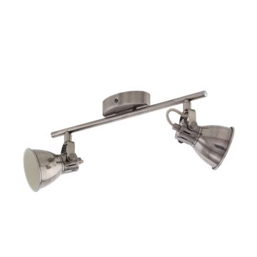 Eglo SERAS 96553 Spot 2x3,3W/GU10 240LM