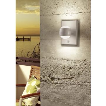 Eglo SESIMBA 1 96019 Applique murale 2x3,7W/LED 280LM IP44