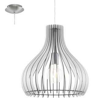 Eglo TINDORI 96257 Suspension lumineuse 1x60W/E27