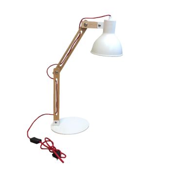 Eglo TORONA 1 96957 Lampe de bureau 1x60W/E14