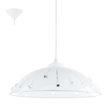 Eglo VETRO 96073 Suspension lumineuse 1x60W/E27