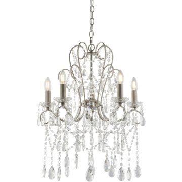 Endon Berkley 96209 Suspension lumineuse 5x6w/e14 ip20