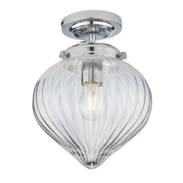 Endon CHESTON 96489 Lampe de plafond 1x10W/E27 IP44