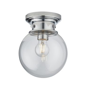Endon CHESWICK 96138 Plafonnier 1x10W/E27 IP44