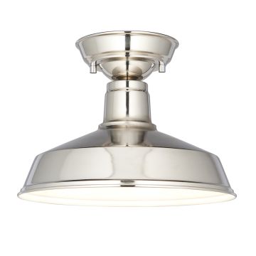 Endon DARTON 96181 Lampe de plafond 1x10W/E27 IP20