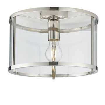 Endon HOPTON 96150 Plafonnier 1x10W/E27 IP20