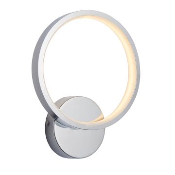 Endon RADIUS 96472 Applique murale 1x10W/LED 3000K 400LM IP44