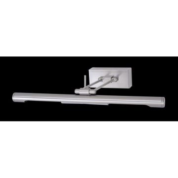 Italux TECHNIC 966/2G9 SAT.N Lampe pour tableau 2x40W/G9