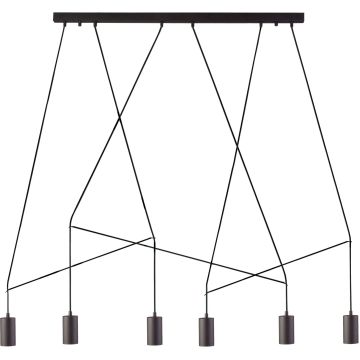 Nowodvorski IMBRIA VI 9675 Suspension lumineuse 6x35W/GU10 IP20
