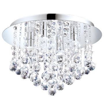 Eglo ALMONTE 97699 Plafonnier 8x3W/G9