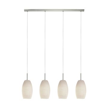 Eglo BATISTA 3 97587 Suspension lumineuse 4x40W/E27