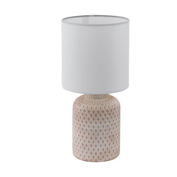 Eglo BELLARIVA 97773 Lampe de table 1x40W/E14