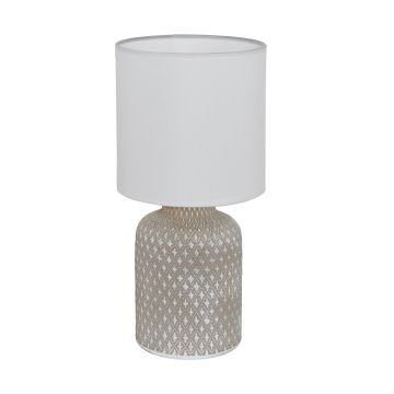 Eglo BELLARIVA 97774 Lampe de table 1x40W/E14