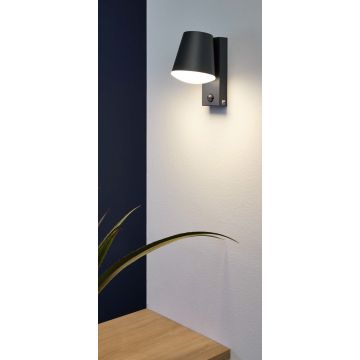 Eglo CALDIERO 97451 Applique murale 1x10W/E27 IP44