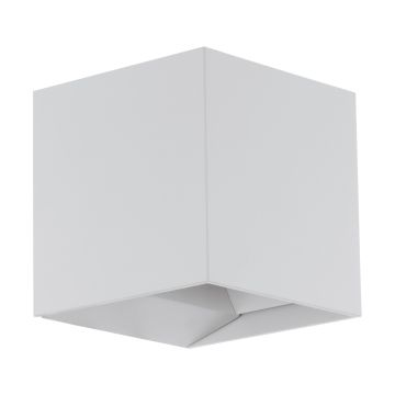 Eglo CALPINO 97241 Applique murale 2x2x3,3W/LED 680LM IP54