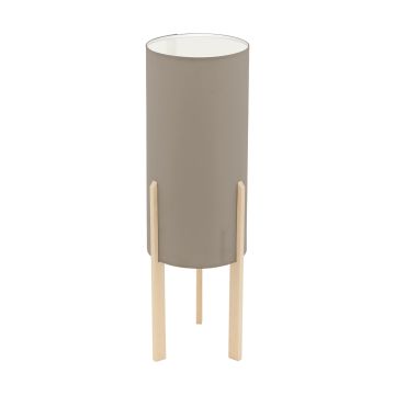 Eglo CAMPODINO 97894 Lampe de table 1x60W/E27