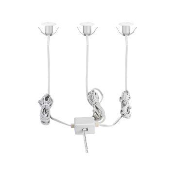 Eglo CHANGO 97079 Lampe sous armoire 3x1W/LED