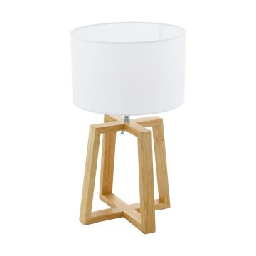 Eglo CHIETINO 1 97516 Lampe de table 1x60W/E27