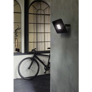 Eglo FAEDO 3 97458 Projecteur halogène 1x50W 4800LM IP65