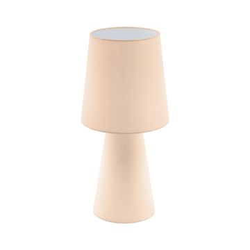 Eglo FIUMANA 97567 Lampe de table 1x40W/E14