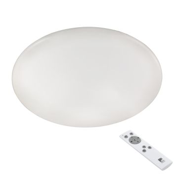 Eglo GIRON 97526 Plafonnier 1x40W/LED 4000LM