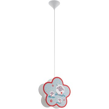 Eglo LALELU 97706 Suspension lumineuse 1x60W/E27