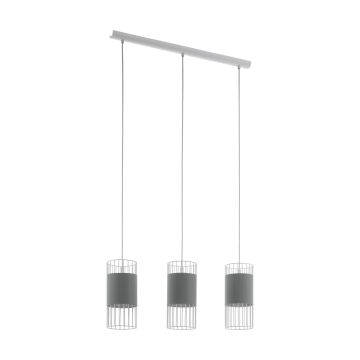 Eglo NORUMBEGA 97955 Suspension lumineuse 3x60W/E27