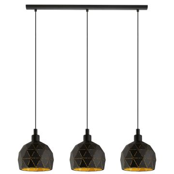 Eglo ROCCAFORTE 97846 Suspension lumineuse 3x40W/E14