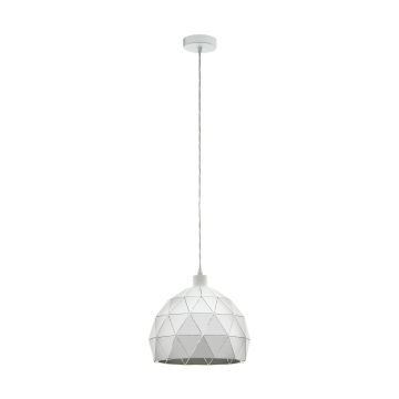 Eglo ROCCAFORTE 97854 Suspension lumineuse 1x60W/E27