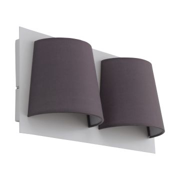 Eglo SERRAVALLE 97625 Applique murale 2x5,4W/LED 820LM