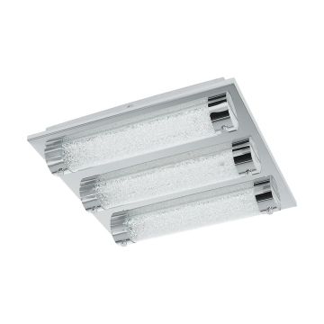 Eglo TOLORICO 97056 Plafonnier 3x7W/LED 4000K 3000LM IP44