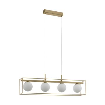 Eglo VALLASPRA 97793 Suspension lumineuse 4x40W/E14