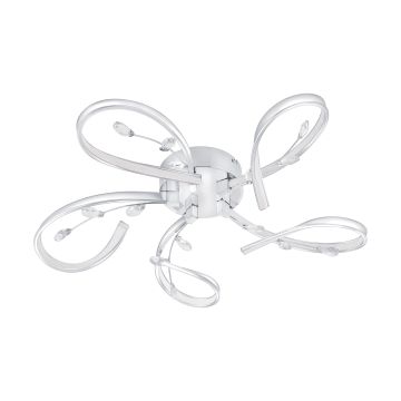 Eglo VALLEMARE 97487 Lampe de plafond 5x6,6W/LED 400LM