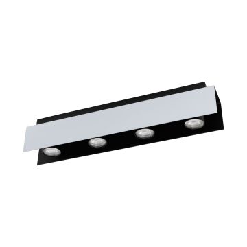 Eglo VISERBA 97397 Spot en saillie 4x5W/GU10