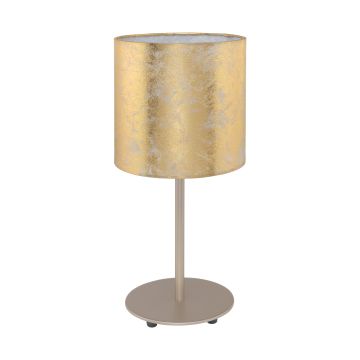 Eglo VISERBELLA 97646 Lampe de table 1x60W/E27
