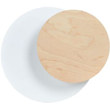Emibig CIRCLE 970/1 Applique murale 1x20W/G9 IP20