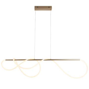 Endon ATTALEA 97629 Suspension lumineuse 1x43.7W/LED 3000K 4000LM IP20