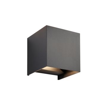 Endon GLOVER 97824 Applique murale 2x5.5W/SMD 3030 3000K|4000K|6000K IP44