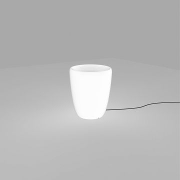 Nowodvorski FLOWERPOT S 9711 Lampe sur pied 1x60W/E27 IP44