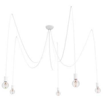 Nowodvorski SPIDER V 9744 Suspension lumineuse 5x60W/E27 IP20