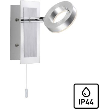 Paul Neuhaus SILEDA 9785-96 Applique murale 1x8W/LED 3000k 850lm ip44