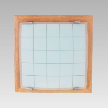 Prezent GEOMETRICA I. 975 Plafonnier 1x60W/E27 IP20