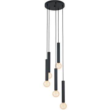 Eglo CORTENOVA 98058 Suspension lumineuse 5x60W/E27 IP20