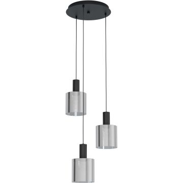 Eglo GOROSIBA 98754 Suspension lumineuse 3x40W/E27 IP20