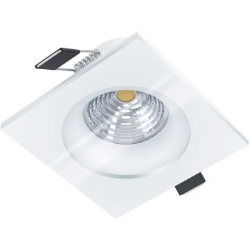 Eglo SALABATE 98242 Spot encastré 6W/LED 4000K 450LM IP20/IP44