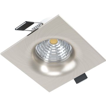 Eglo SALICETO 98472 Spot encastré 6W/LED 2700K 380LM IP20