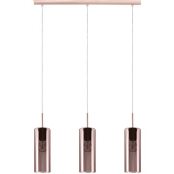 Eglo SELVINO 98699 Suspension lumineuse 3x15W/E27 IP20