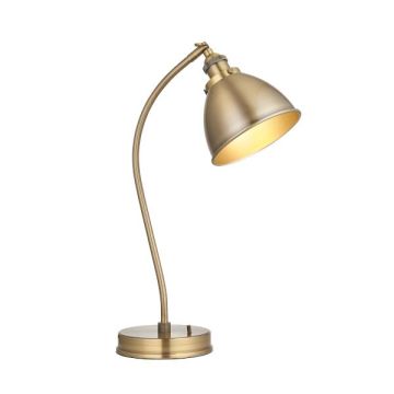 Endon FRANKLIN 98747 Lampe de bureau 7W LED E14 IP20